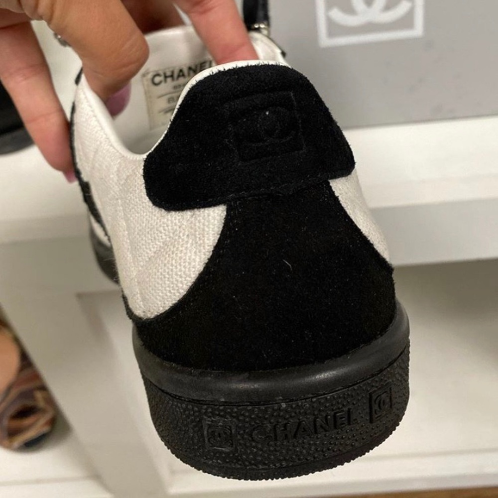 Chanel Sneakers - image 6
